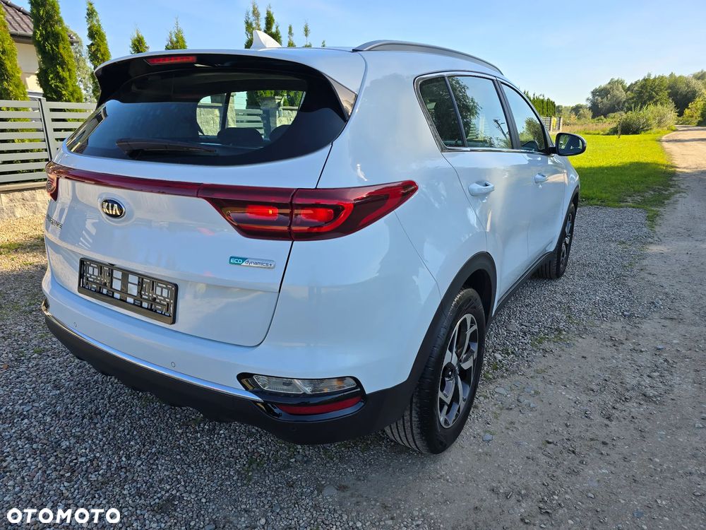 Kia Sportage 1.6 CRDI L Business Line Plus 2WD DCT - 8
