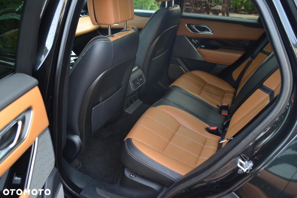 Land Rover Range Rover Velar 2.0 Si4 GPF R-Dynamic HSE - 29