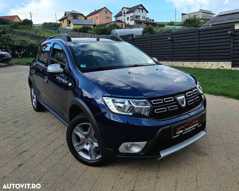 Dacia Sandero Stepway 0.9 TCe Prestige - 2