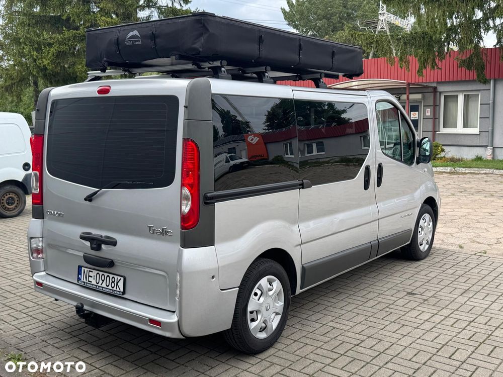 Renault Trafic Passenger Pack Clim - 7