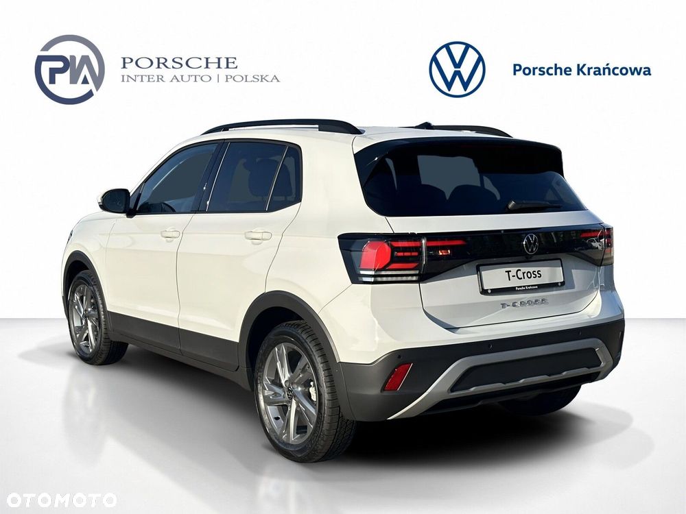 Volkswagen T-Cross 1.0 TSI Life Plus DSG - 7