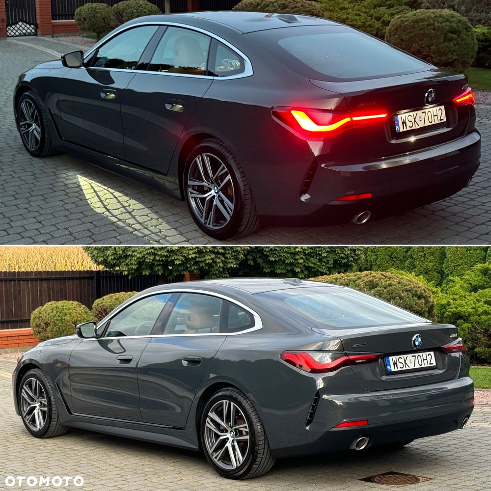 BMW Seria 4 430i xDrive - 10