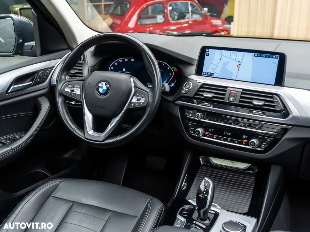 BMW X3 xDrive20d Aut. - 38