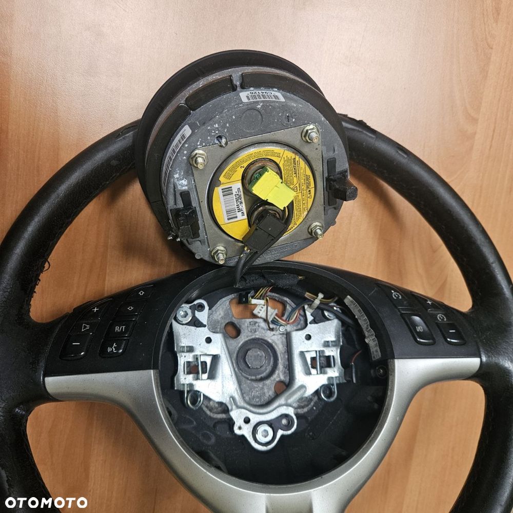 Kierownica BMW Serii 3 E46 - 6