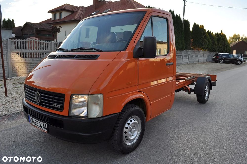 Volkswagen LT