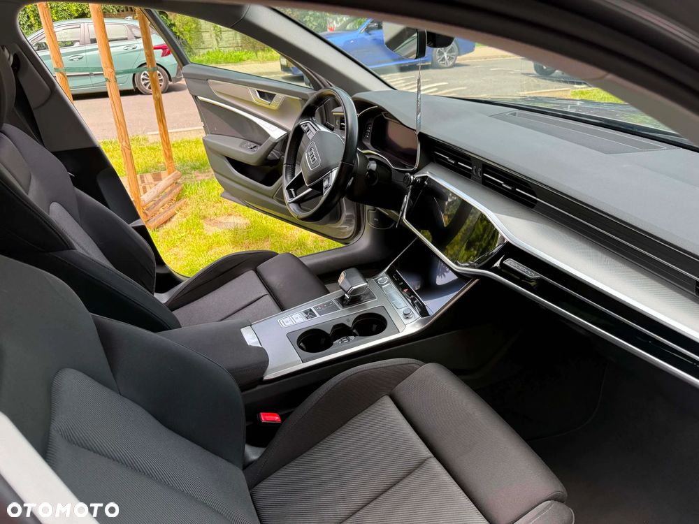 Audi A6 Limousine 50 TDI mHEV Quattro Sport Tiptronic - 22