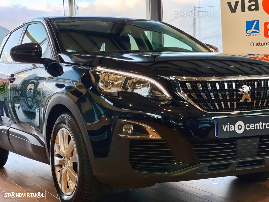 Peugeot 3008 PureTech 130 Stop & Start GPF EAT8 Active Business-Pack - 6
