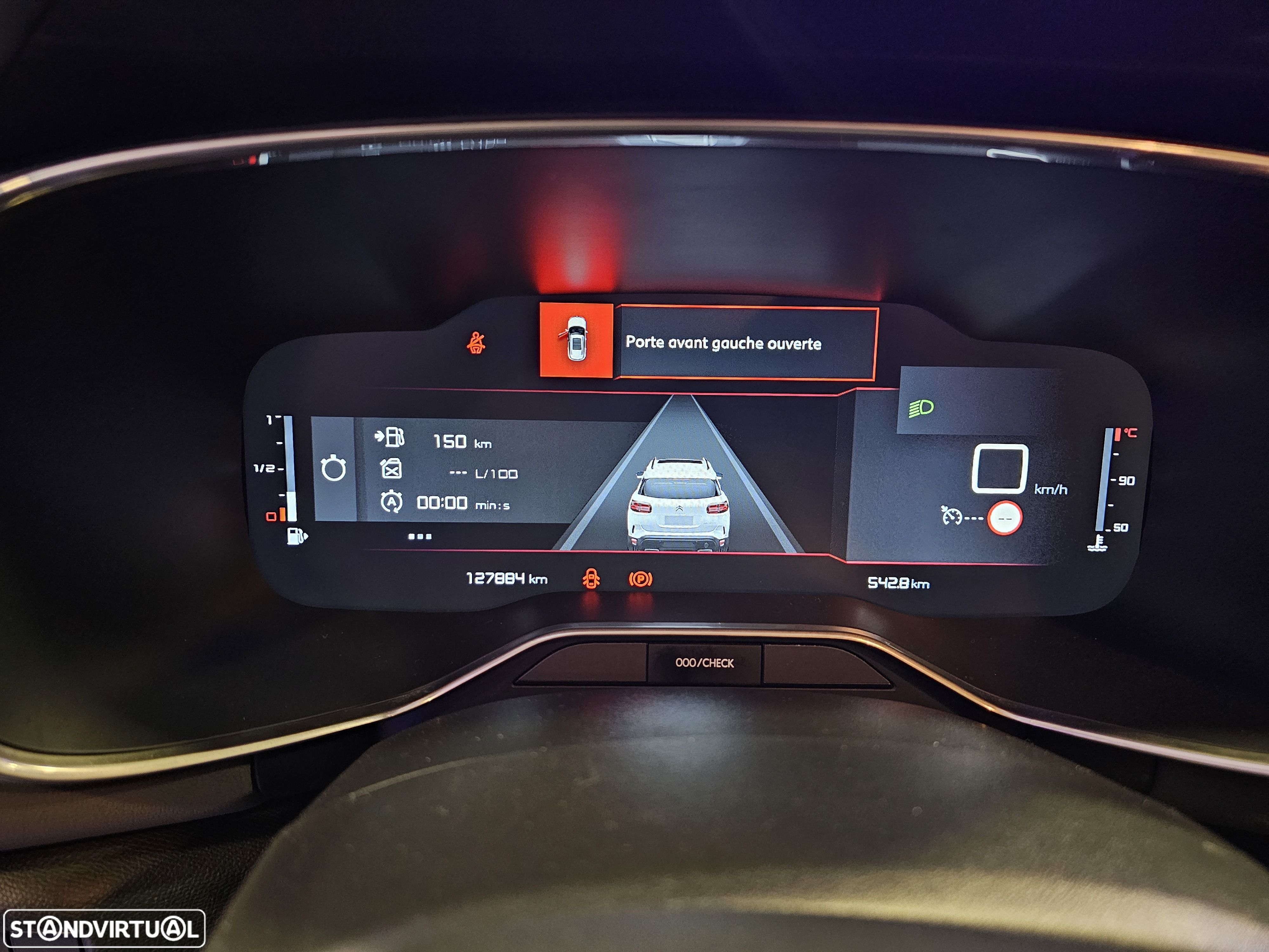 Citroën C5 Aircross BlueHDI 130 S&S LIVE - 19