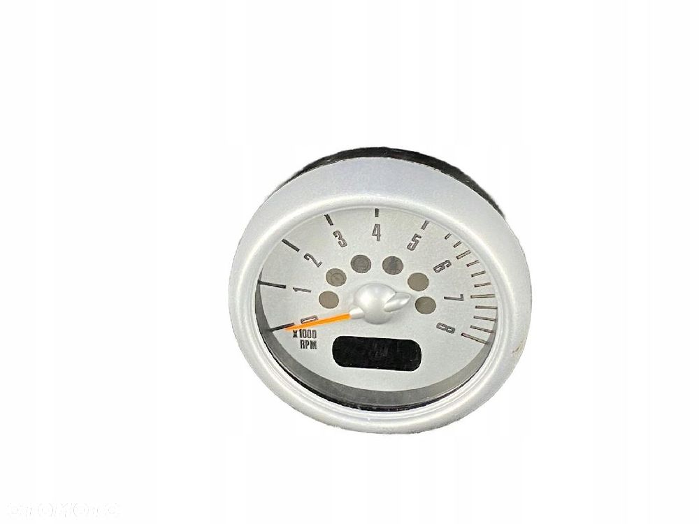 MINI COOPER R50 R52 1.6 OBORTOMIERZ ZEGARY LICZNIK 6918725 - 11