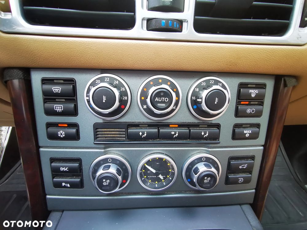 Land Rover Range Rover 3.6TD V8 Vogue - 23