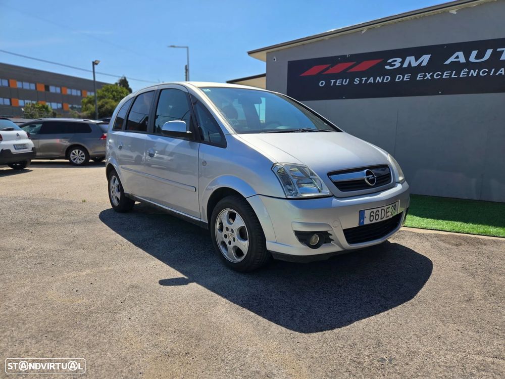 Opel Meriva 1.3 CDTI enjoy - 4