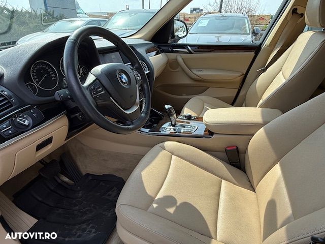 BMW X3 xDrive20d AT Standard - 12