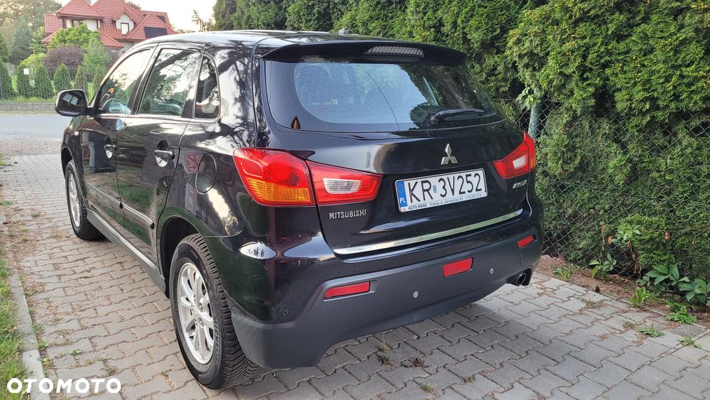 Mitsubishi ASX 1.6 Invite AS&G - 6