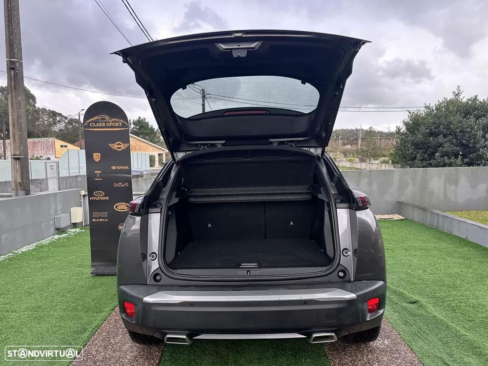 Peugeot 2008 1.2 PureTech GT - 24