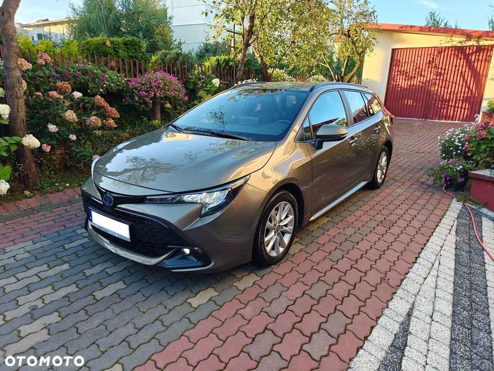 Toyota Corolla 1.8 Hybrid Comfort - 3