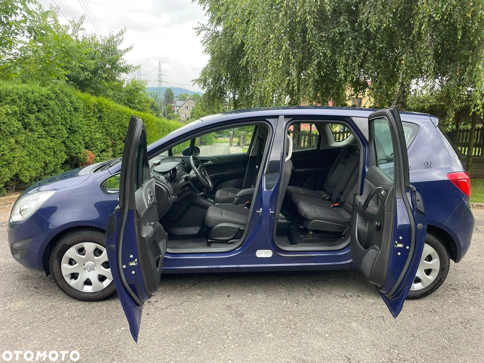 Opel Meriva 1.4 Active - 13