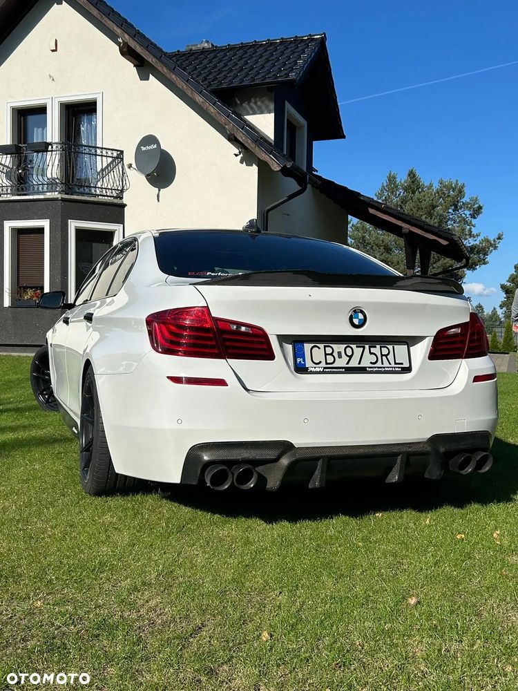 BMW Seria 5 535i Sport-Aut Modern Line - 29
