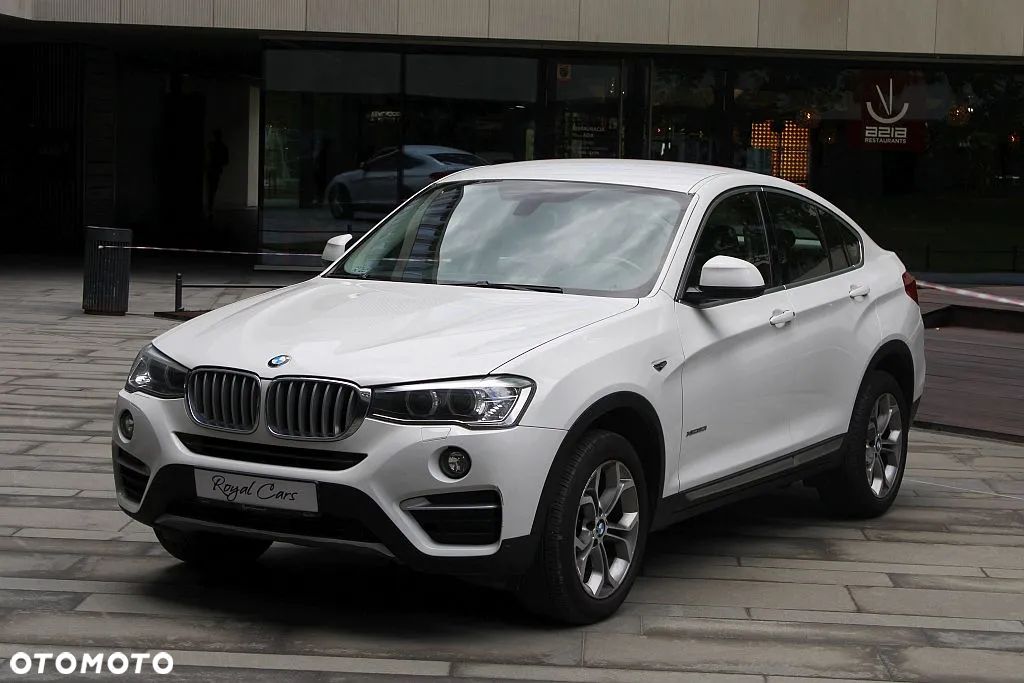 BMW X4 xDrive20i xLine - 1