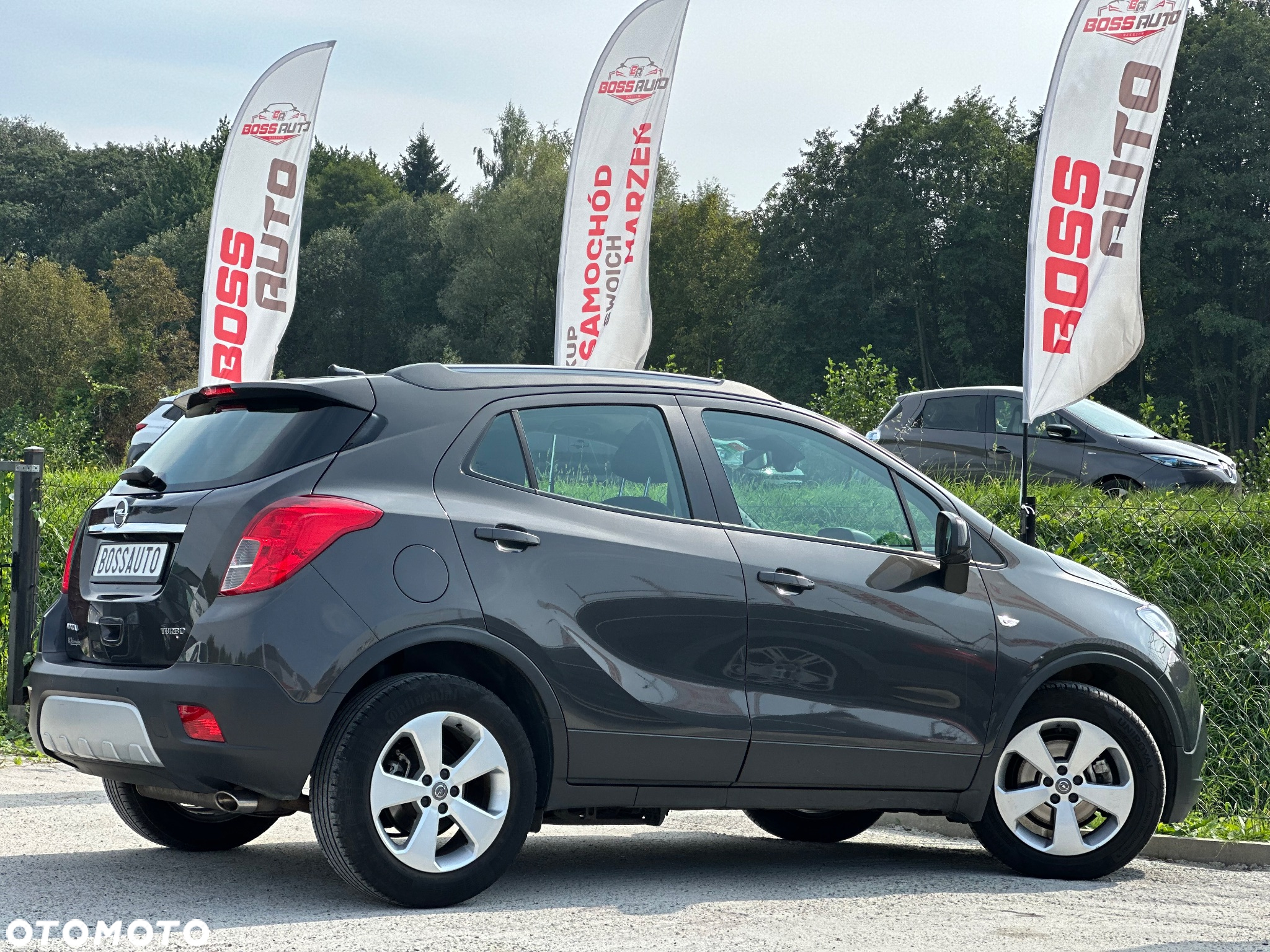 Opel Mokka 1.4 Turbo ecoFLEX Start/Stop Edition - 5