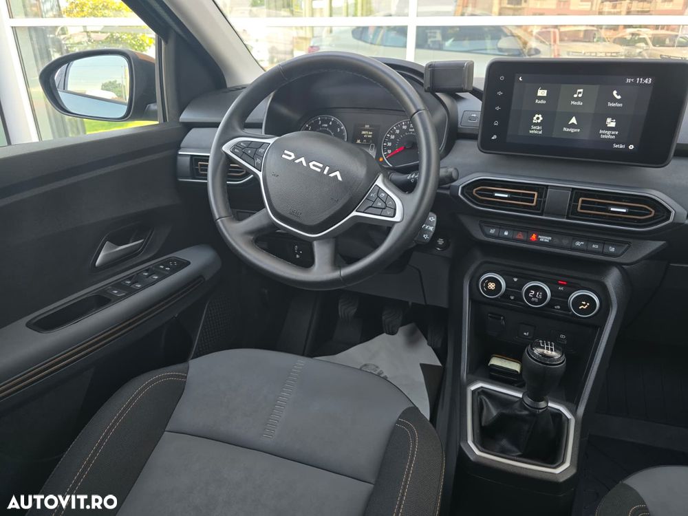 Dacia Jogger 7 locuri ECO-G 100 SL Extreme - 3