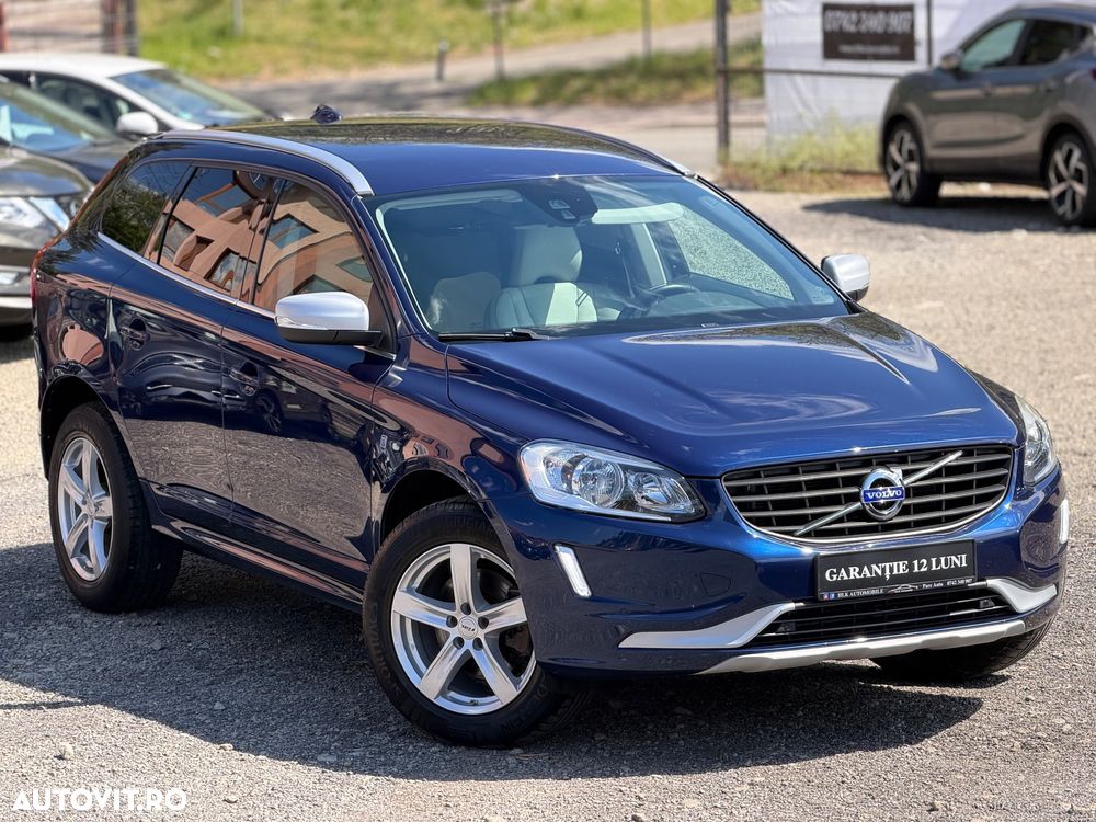 Volvo XC 60 D4 Geartronic Summum - 20