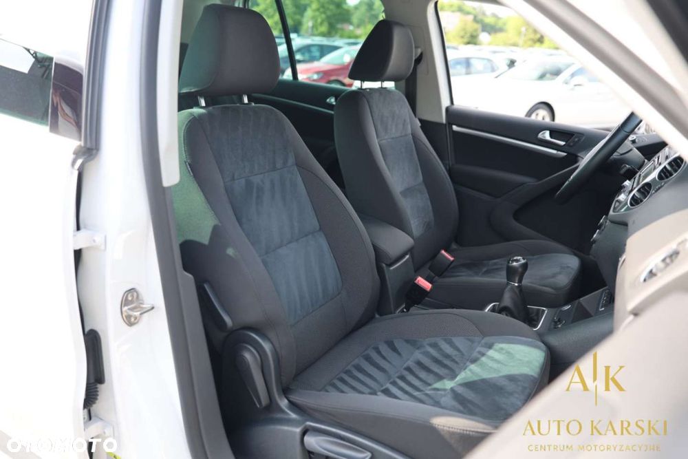 Volkswagen Tiguan - 34