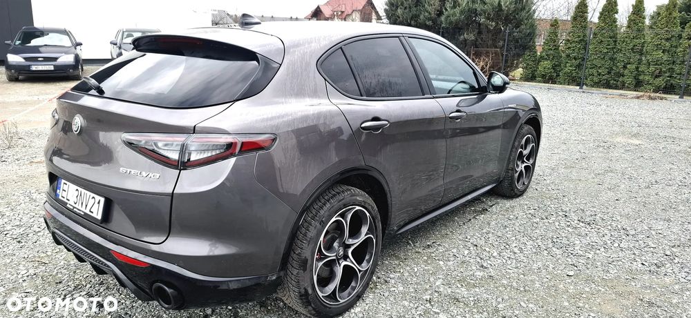 Alfa Romeo Stelvio 2.0 Turbo Veloce Q4 - 2