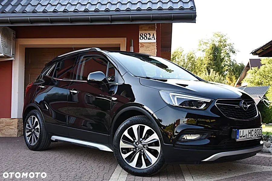 Opel Mokka X 1.4 ECOTEC Start/Stop Ultimate - 5