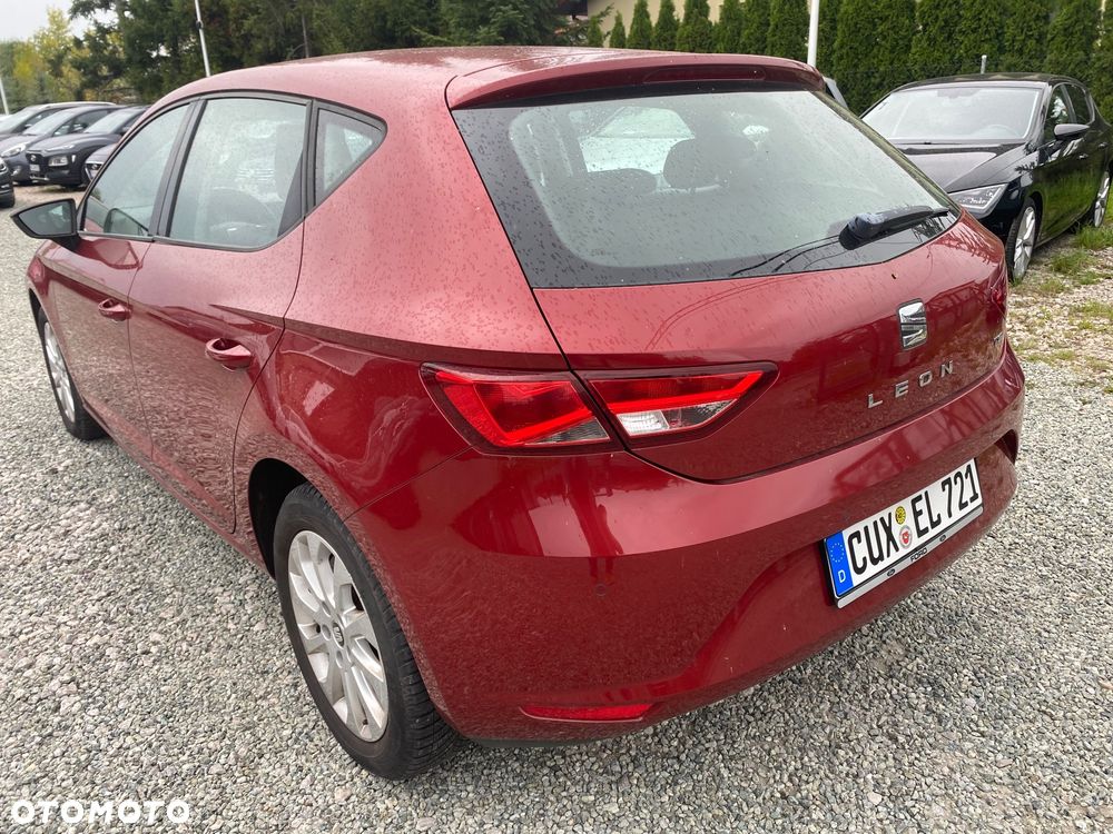 Seat Leon 1.4 TSI Style S&S - 13