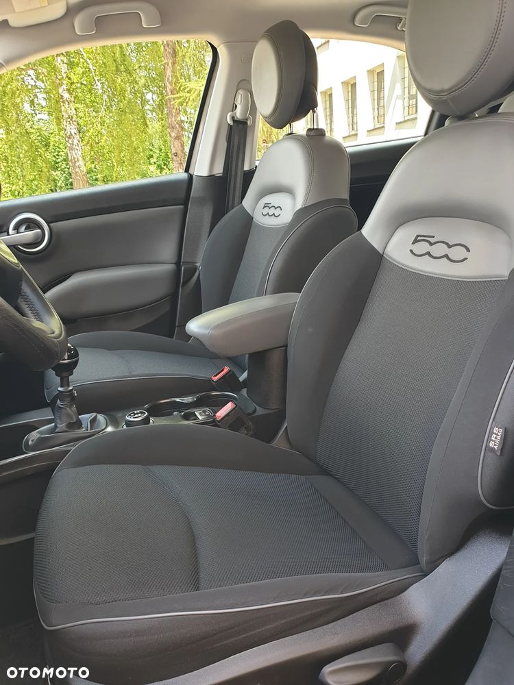 Fiat 500X 1.4 MultiAir 4x2 S&S Pop Star - 8