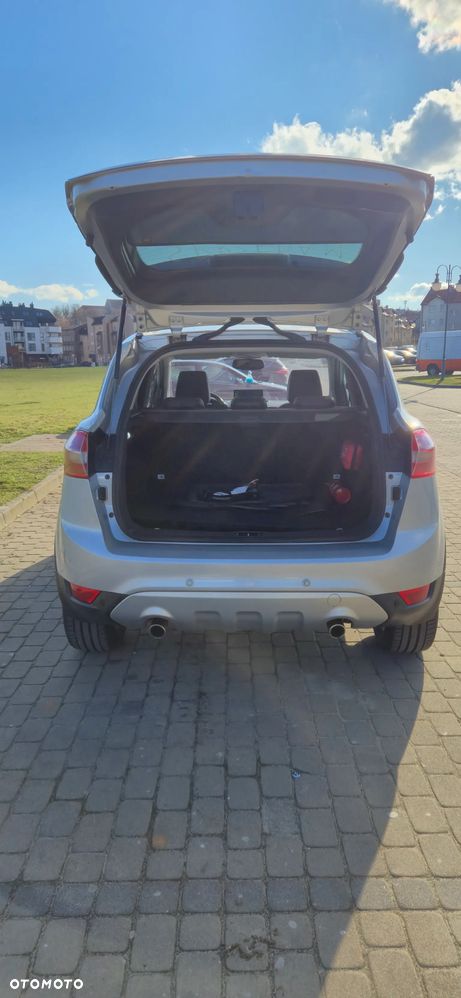 Ford Kuga 2.0 TDCi Titanium - 20