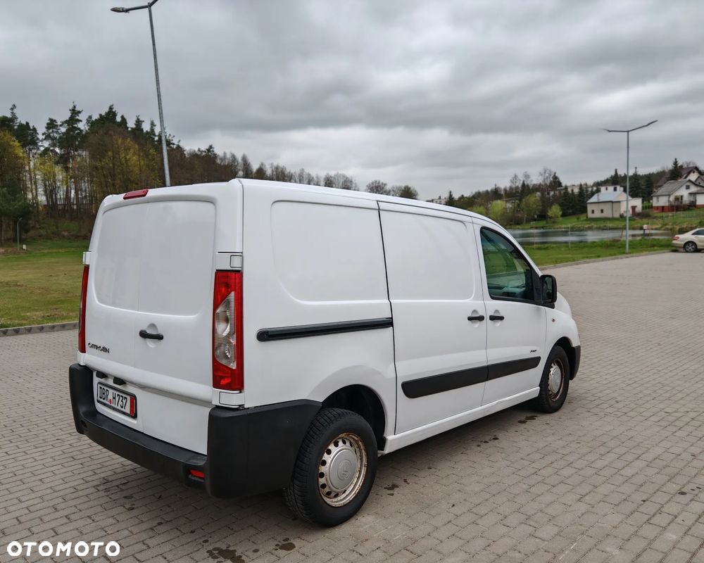 Citroën Jumpy II - 9