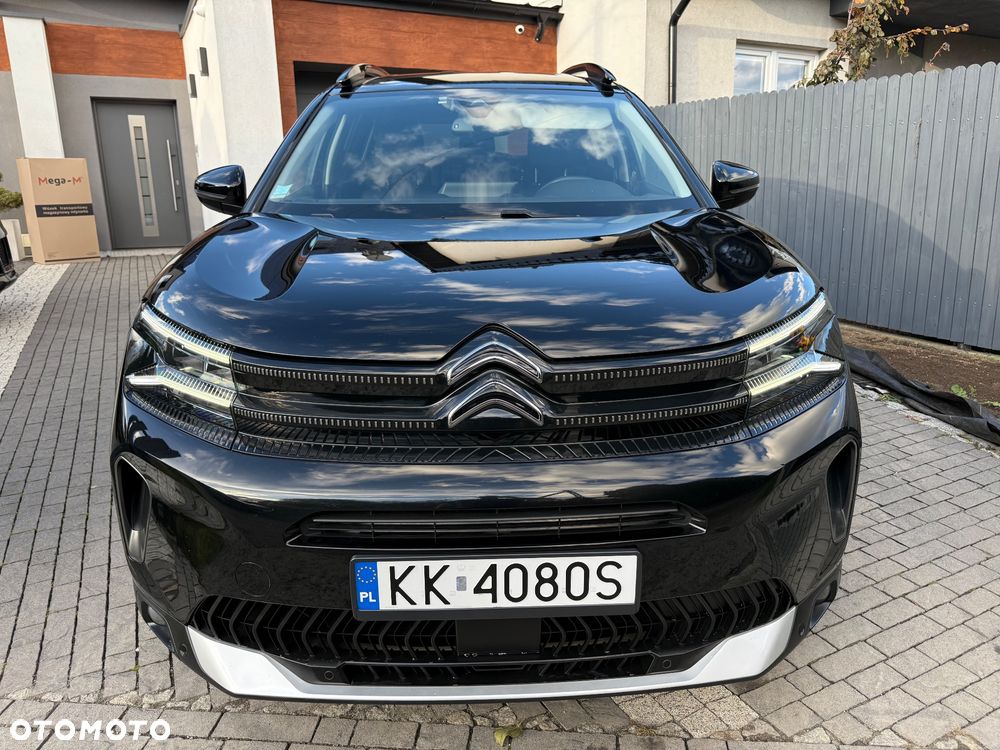 Citroën C5 Aircross 1.6 PHEV 225 Shine Pack EAT8 - 2