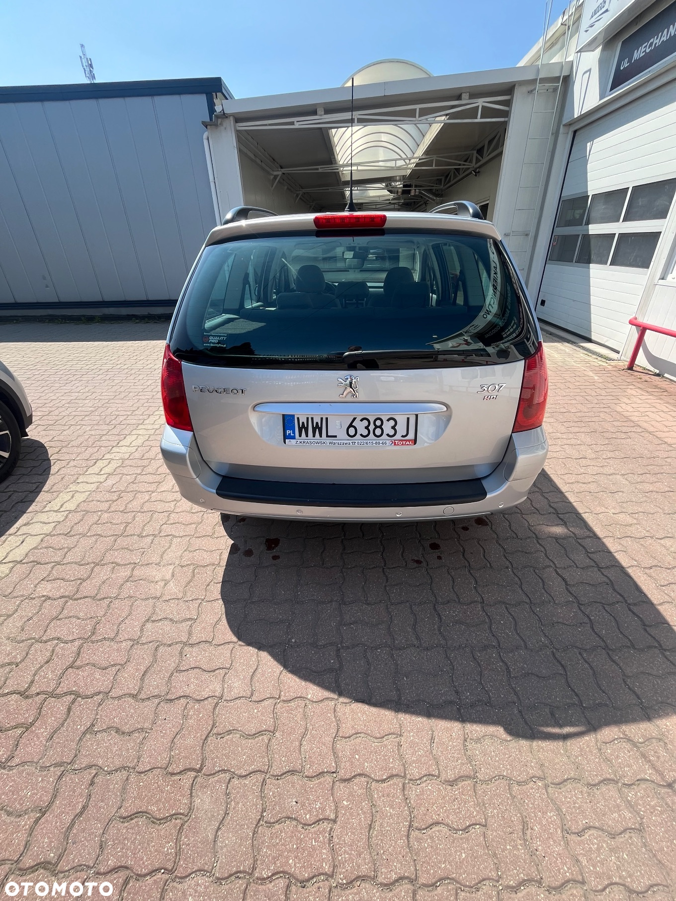 Peugeot 307 HDi SW 110 - 3