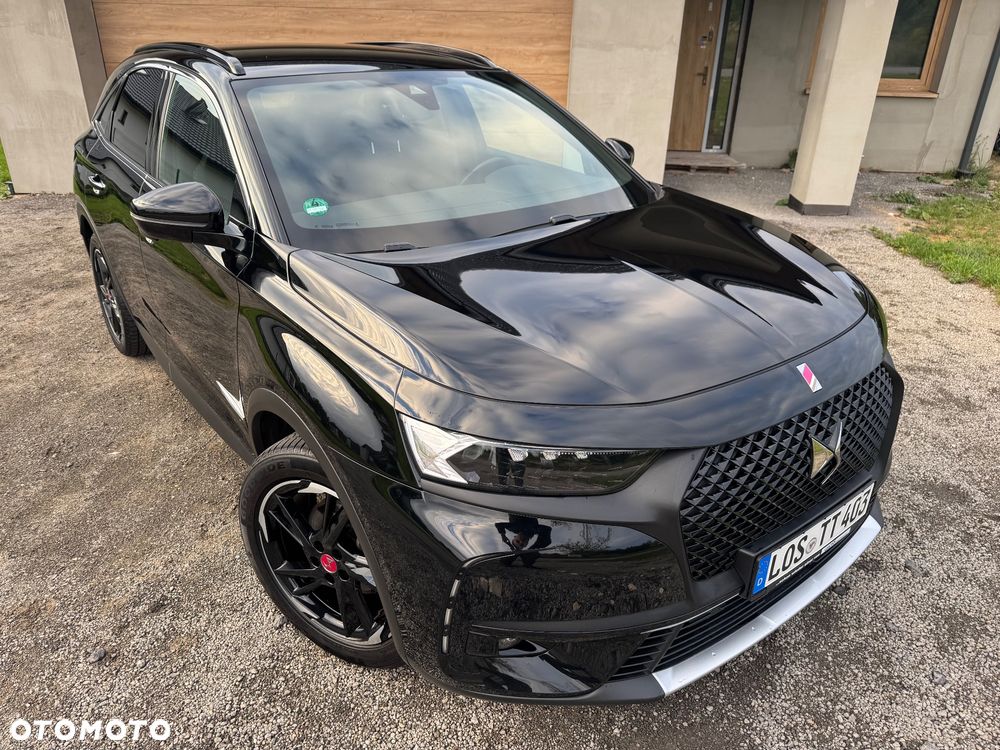 DS Automobiles DS 7 Crossback 1.5 BlueHDi Bastille + - 22