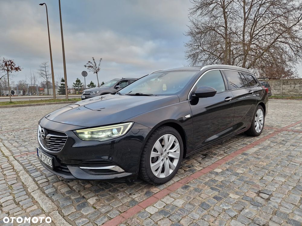 Opel Insignia Sport2.0 Direct InjTurbo 4x4 Exclusive - 3