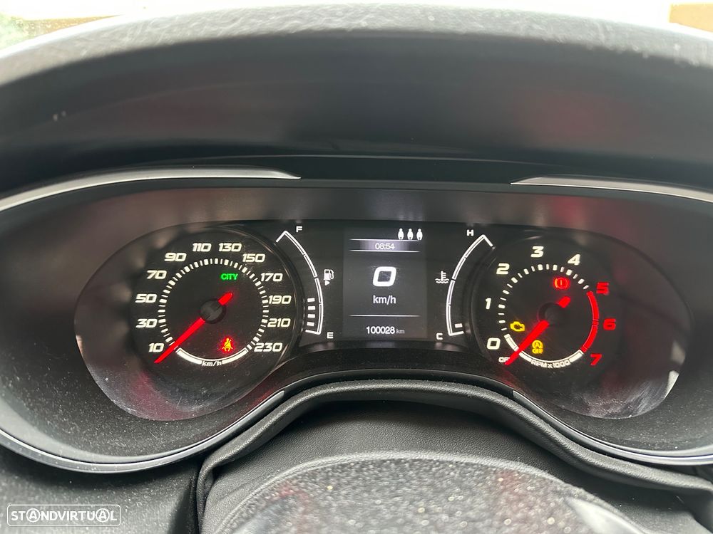 Fiat Tipo Station Wagon 1.6 M-Jet Lounge JLL17 - 10