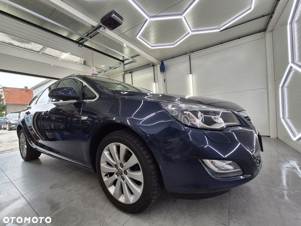 Opel Astra 1.4 Turbo Innovation - 3