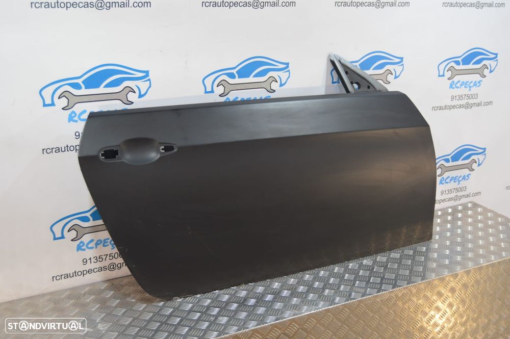 PORTA PORTAS FRENTE FRONTAL DIREITA 41517200570 7200570 BMW SERIE 3 E92 COUPE E93 CABRIO FECHO ELEVADOR MOTOR PUXADOR VIDRO - 2