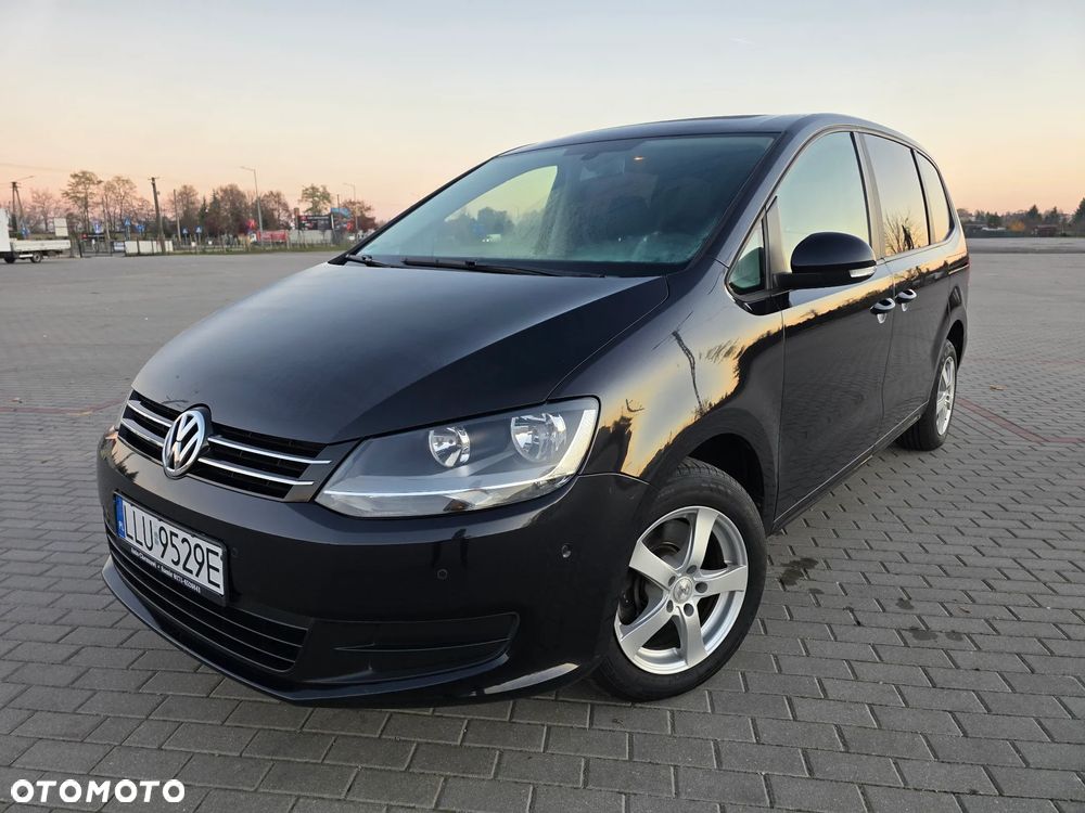 Volkswagen Sharan - 2