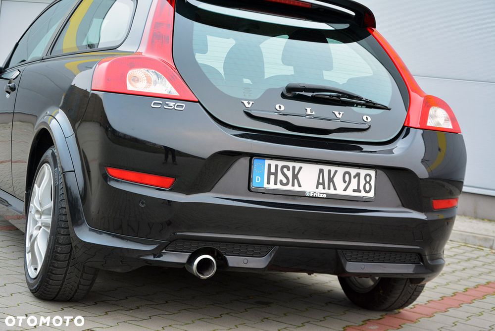 Volvo C30 D2 RDesign Edition Pro - 9