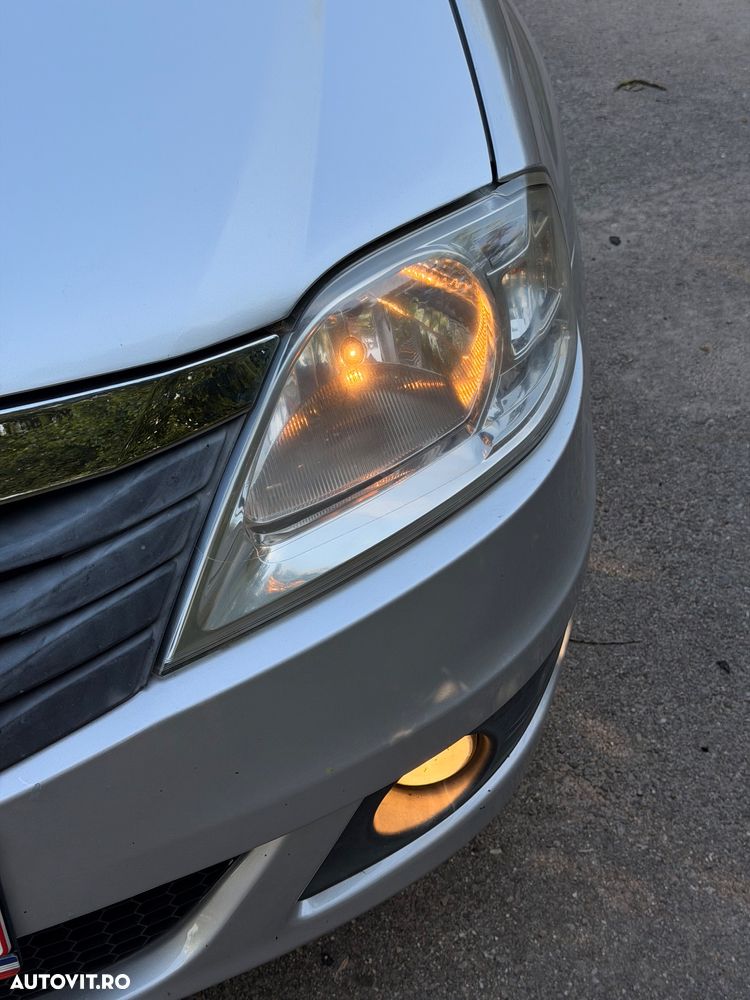 Dacia Logan K90 1.6 Laureate - 34