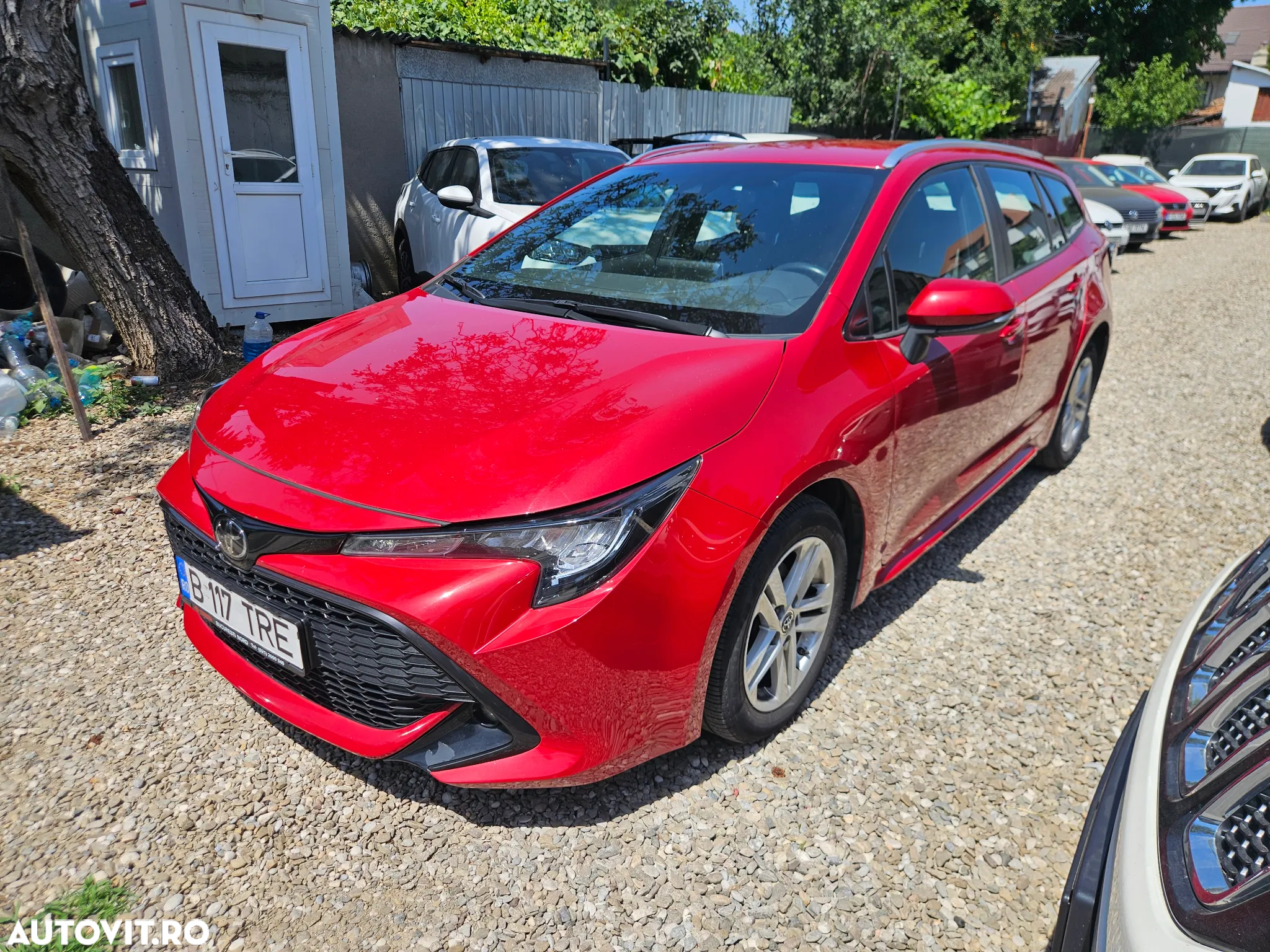 Toyota Corolla 1.2 Turbo Dynamic - 2