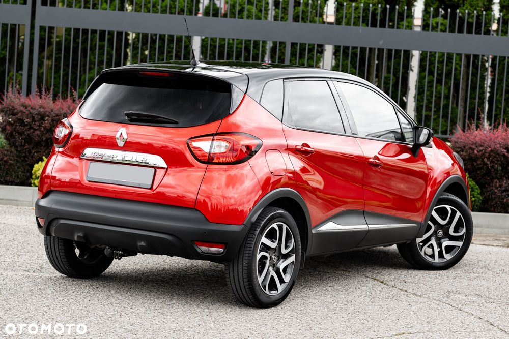 Renault Captur ENERGY TCe 120 EDC Dynamique - 15