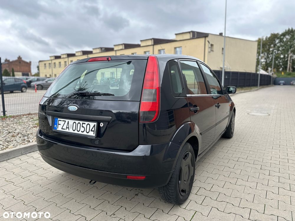 Ford Fiesta 1.3 - 3