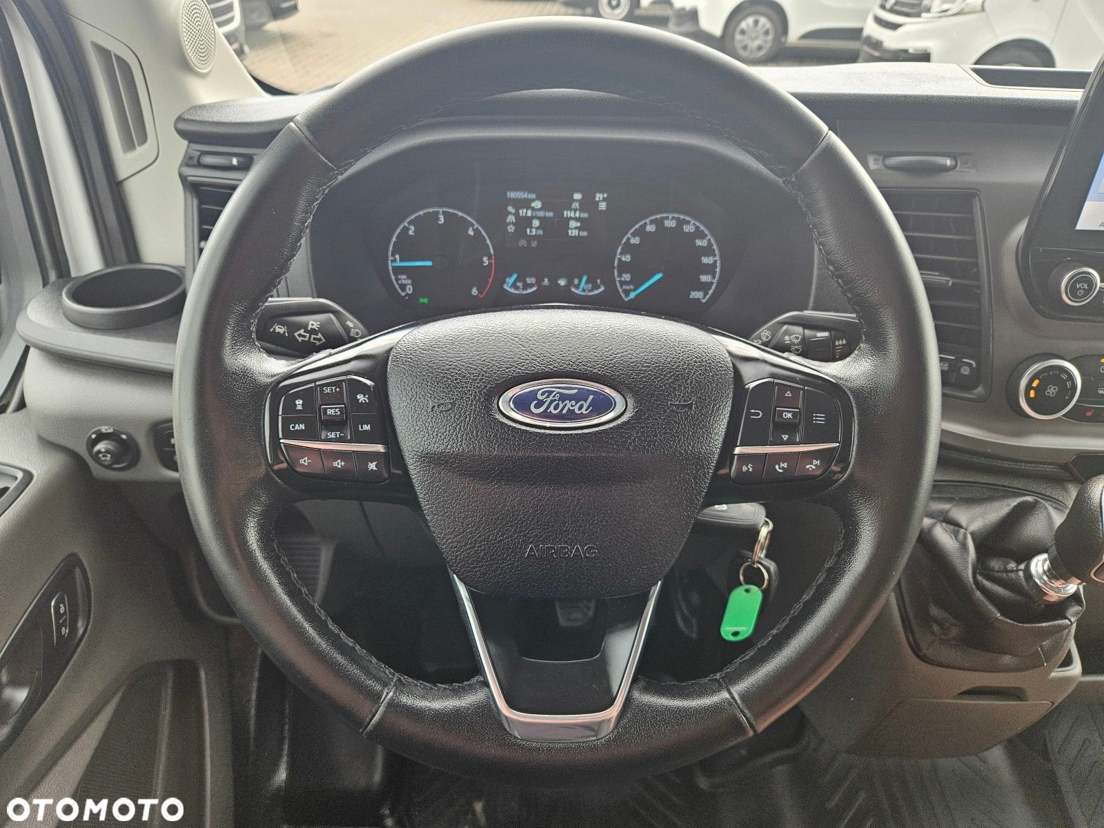 Ford transit L3H2 *64900zł NETTO* 2,0TdCi/170KM - 24