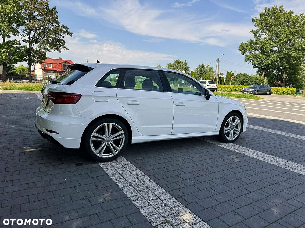 Audi A3 Sportback 30 TDI sport - 16
