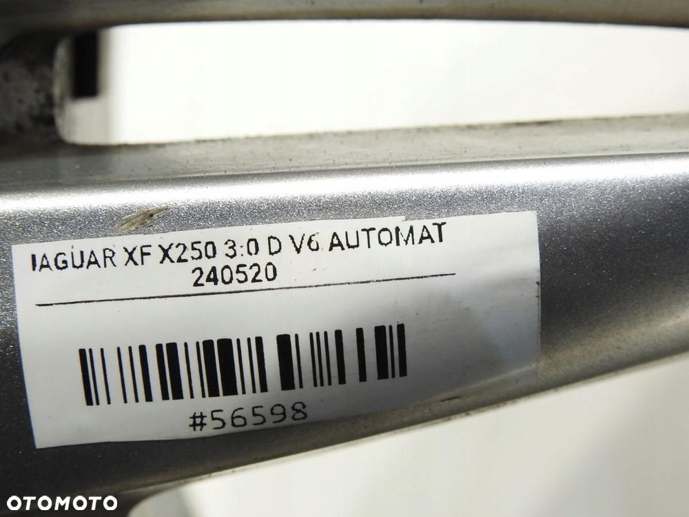 FELGA ALUMINIOWA 19 5x108 8.5J ET49 JAGUAR XF X250 HL4421-2 - 8