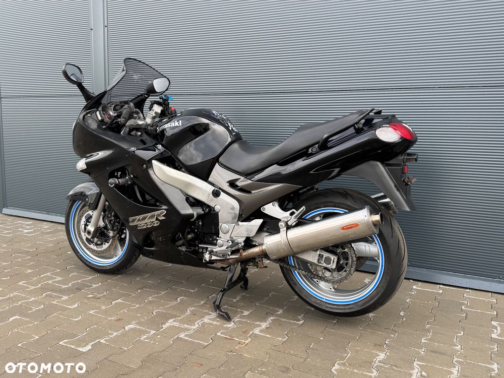 Kawasaki ZZR - 21