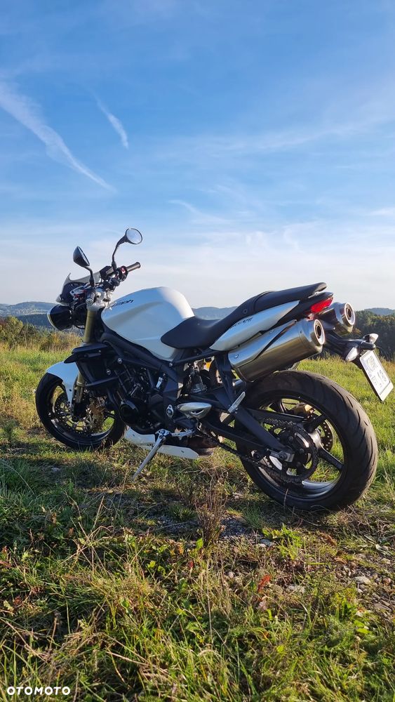 Triumph Street Triple - 2